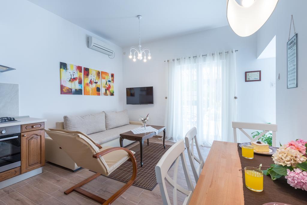 K&L Central Apartments Дубровник Екстериор снимка