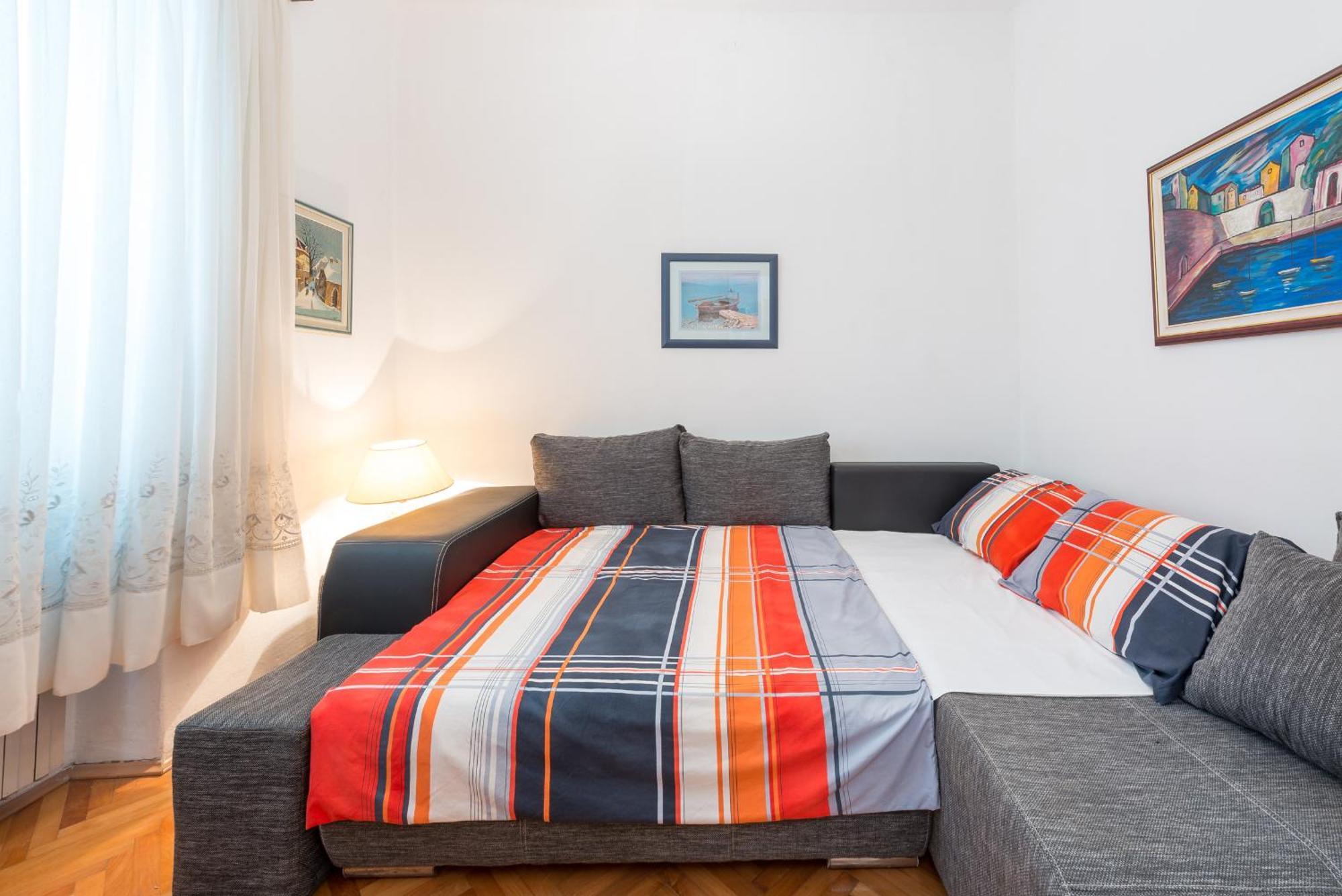 K&L Central Apartments Дубровник Екстериор снимка
