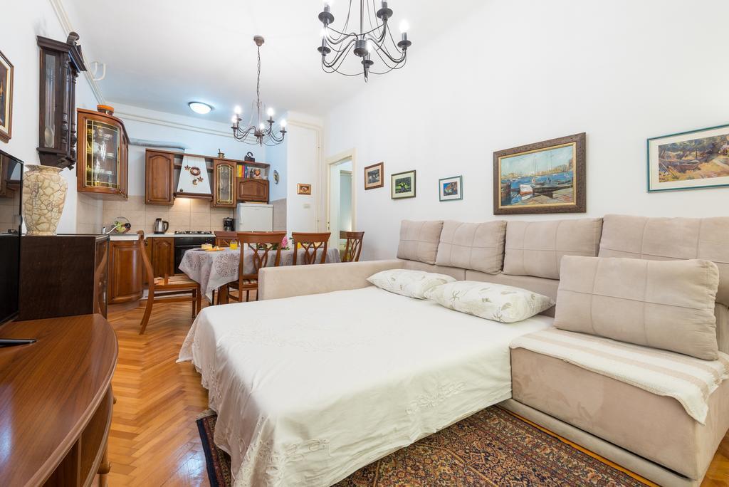 K&L Central Apartments Дубровник Екстериор снимка
