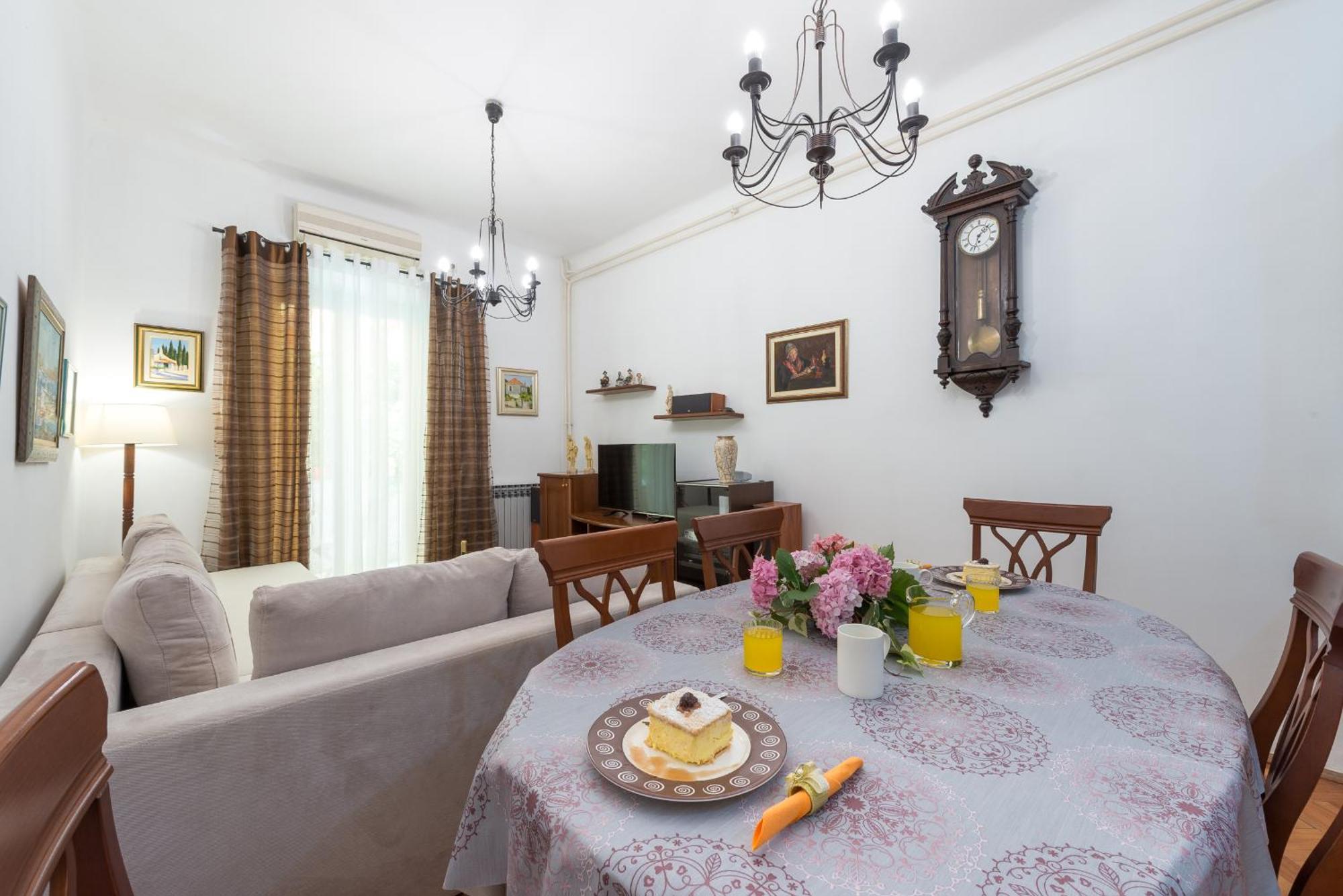 K&L Central Apartments Дубровник Екстериор снимка