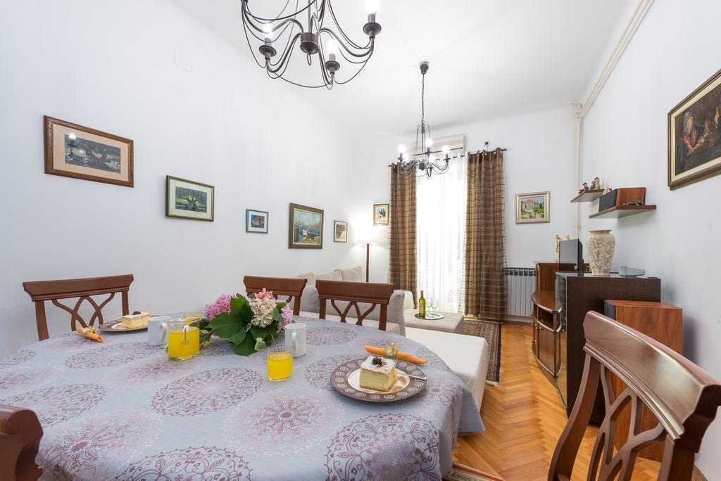 K&L Central Apartments Дубровник Екстериор снимка