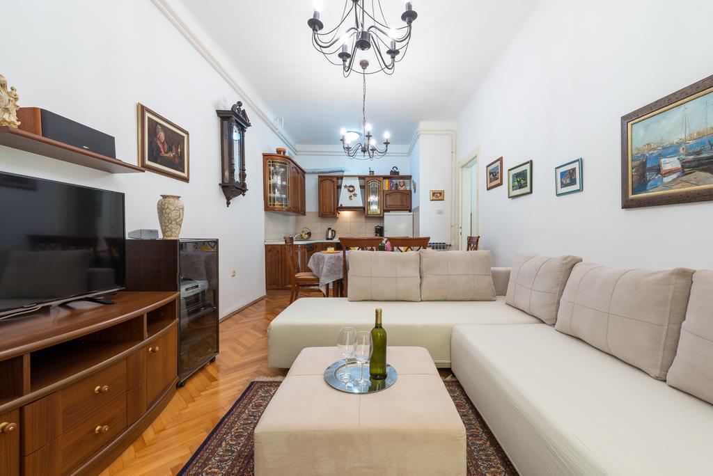 K&L Central Apartments Дубровник Екстериор снимка